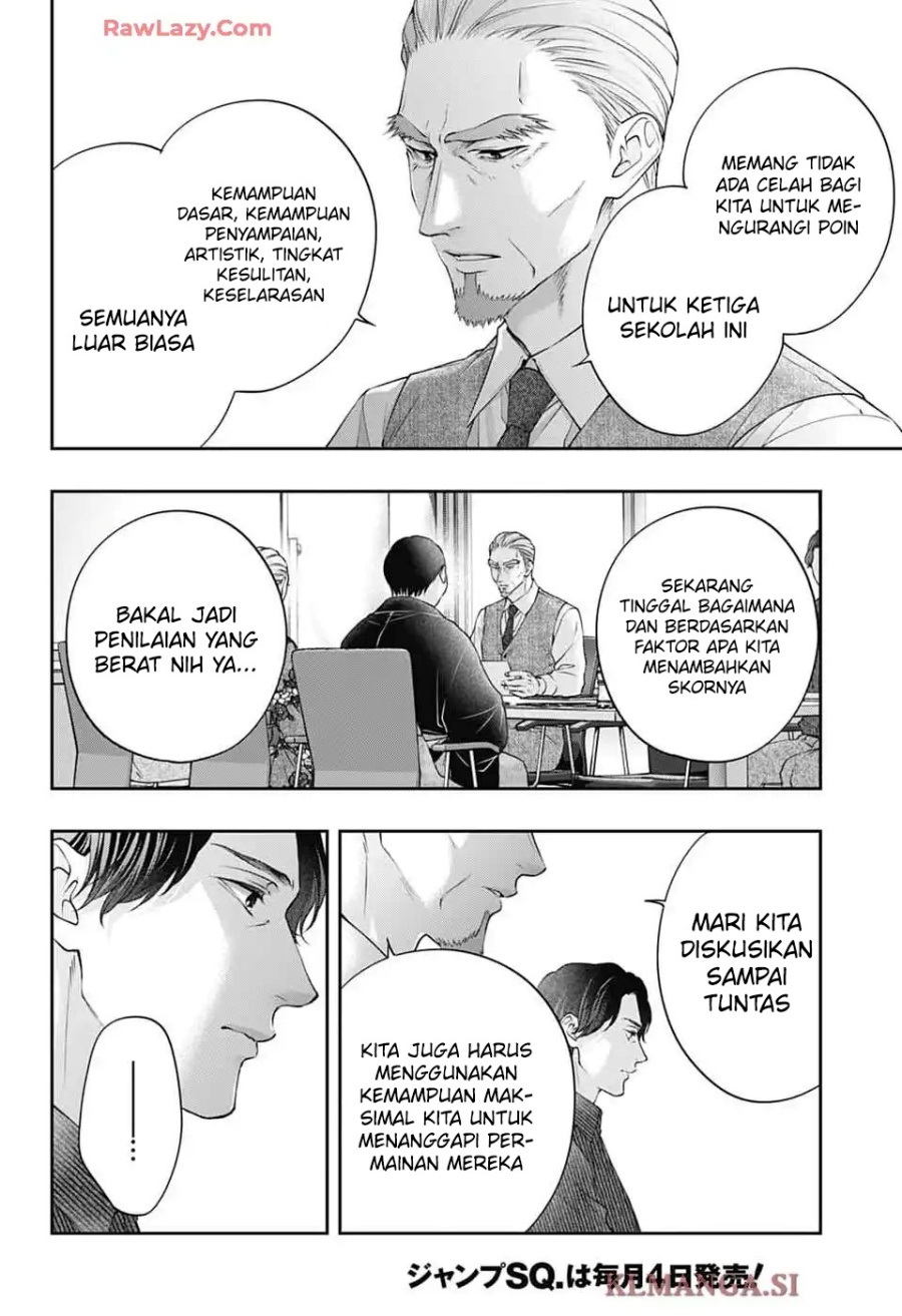 Kono Oto Tomare! Chapter 143 - halaman 5