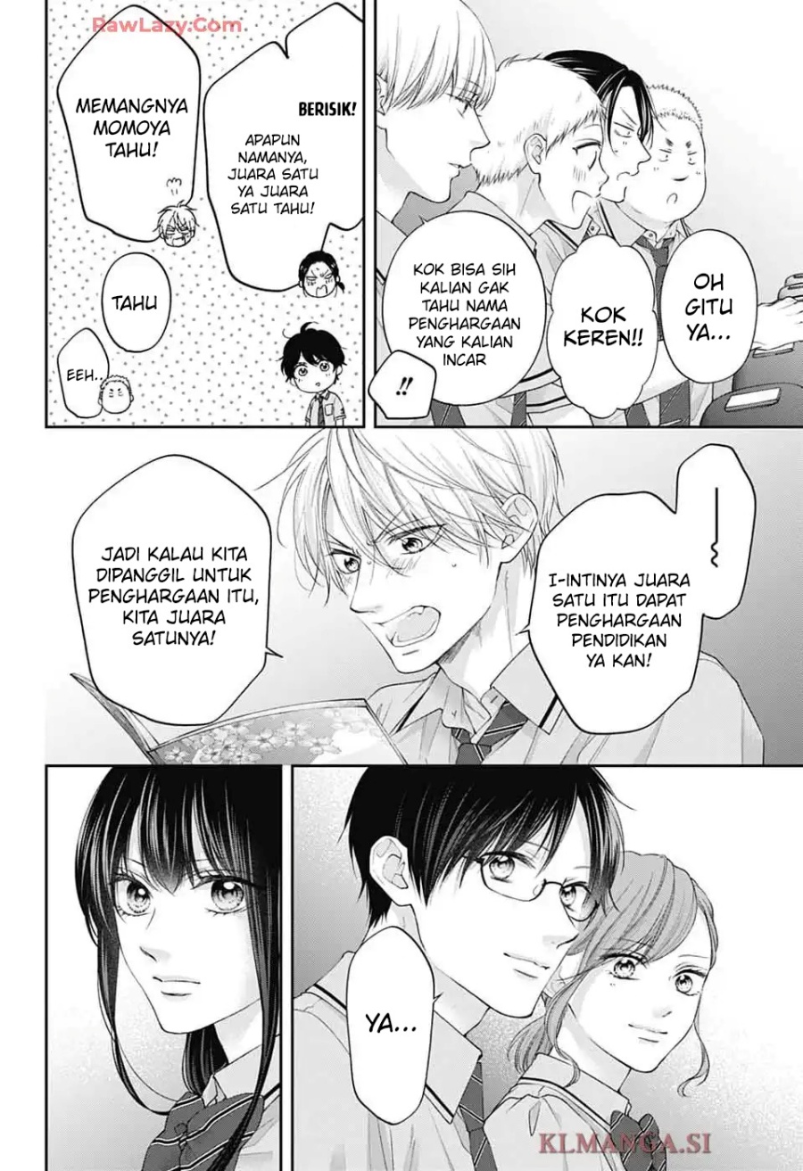 Kono Oto Tomare! Chapter 143 - halaman 7