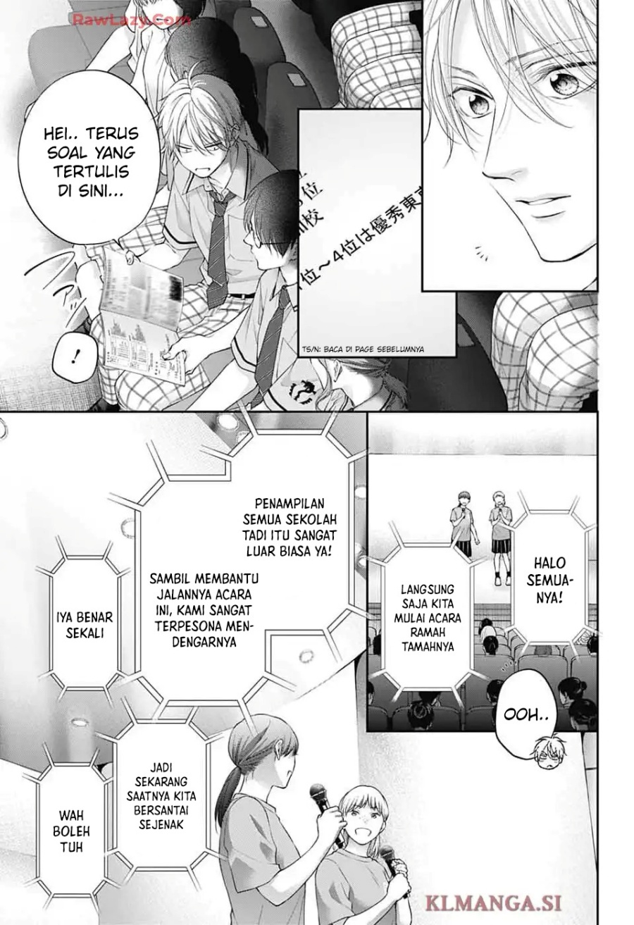 Kono Oto Tomare! Chapter 143 - halaman 8