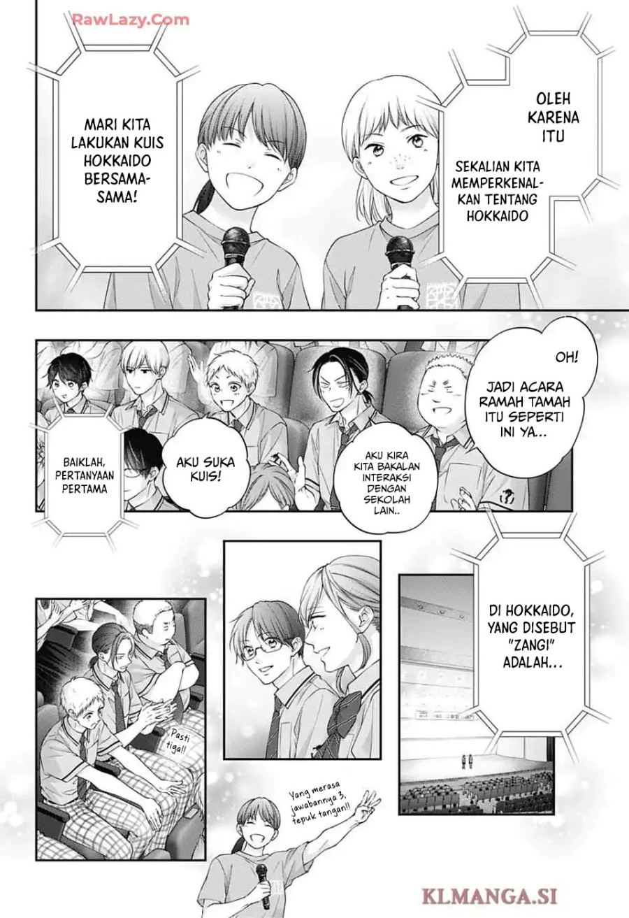 Kono Oto Tomare! Chapter 143 - halaman 9