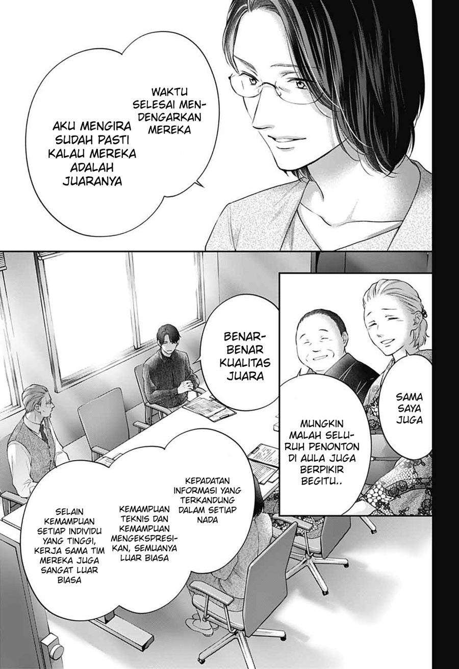 Kono Oto Tomare! Chapter 144 - halaman 10