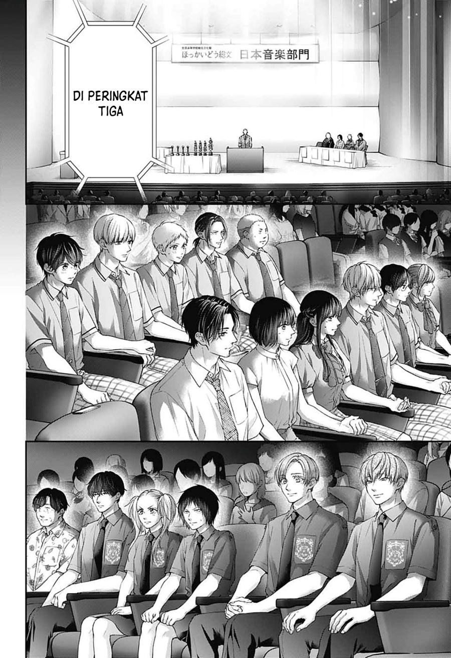 Kono Oto Tomare! Chapter 144 - halaman 13