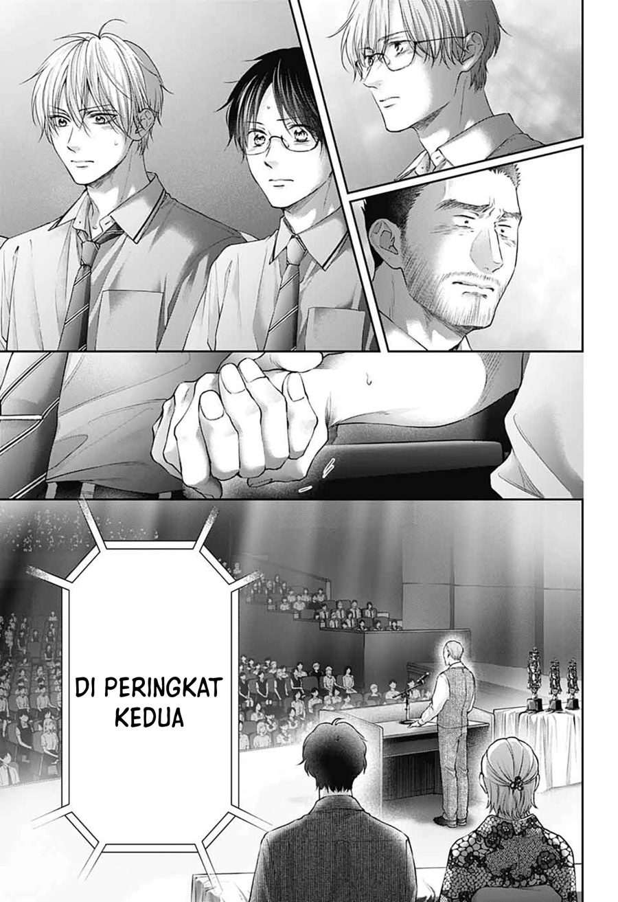 Kono Oto Tomare! Chapter 144 - halaman 18
