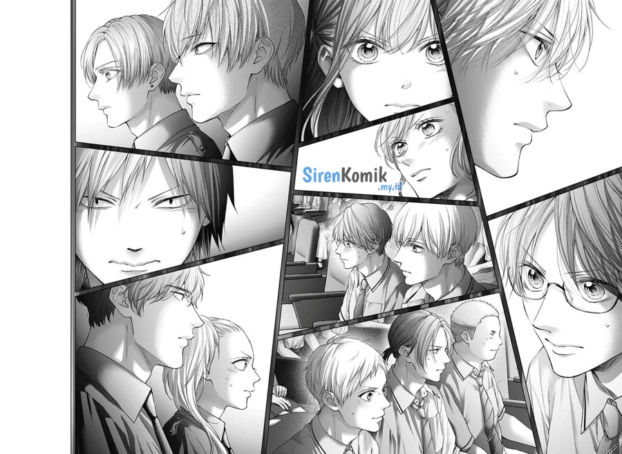 Kono Oto Tomare! Chapter 144 - halaman 19