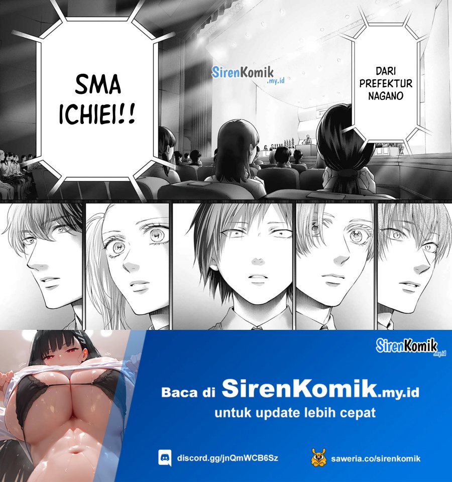 Kono Oto Tomare! Chapter 144 - halaman 20