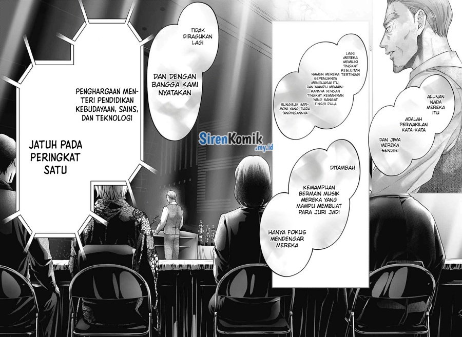 Kono Oto Tomare! Chapter 144 - halaman 25