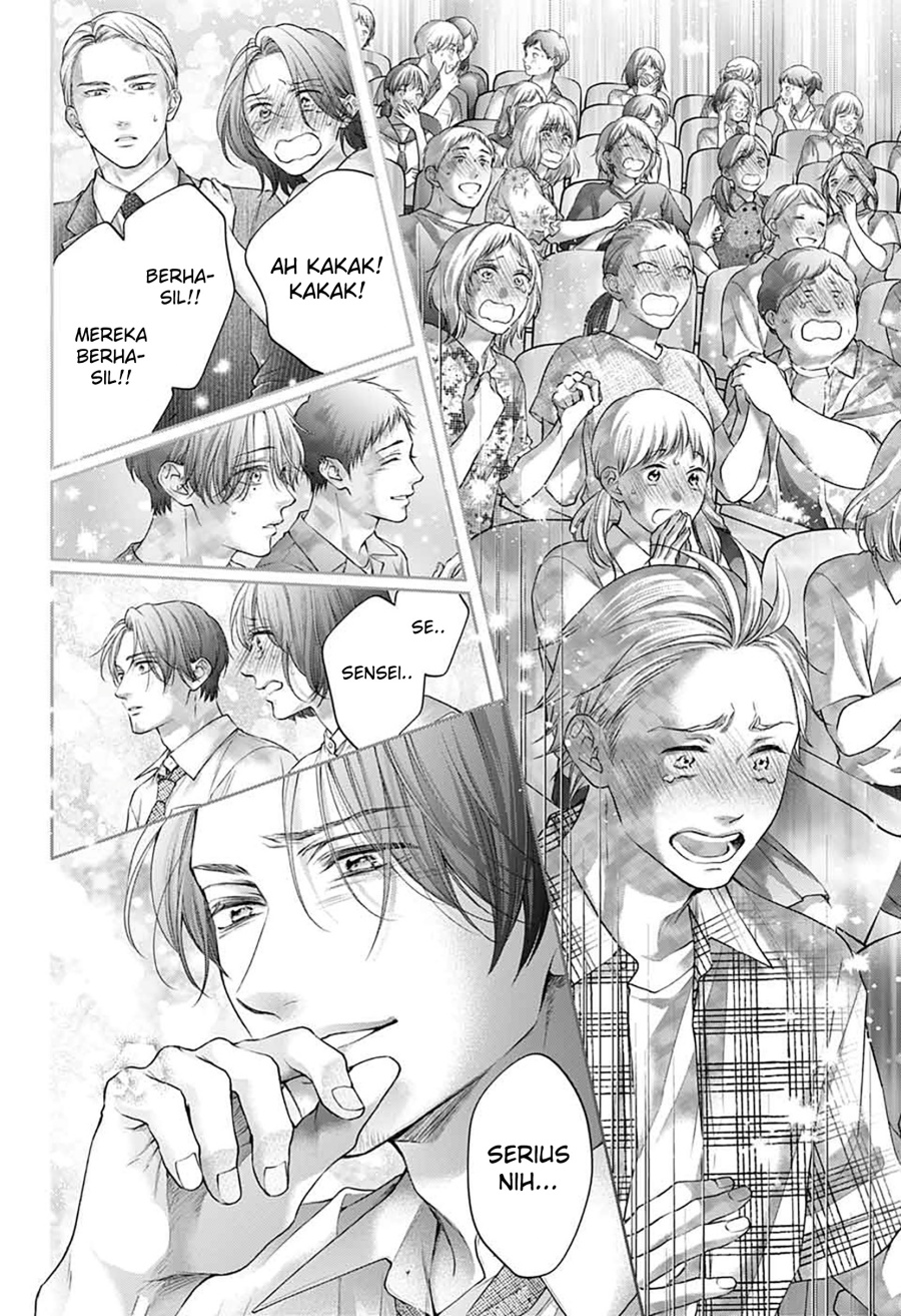 Kono Oto Tomare! Chapter 144 - halaman 28