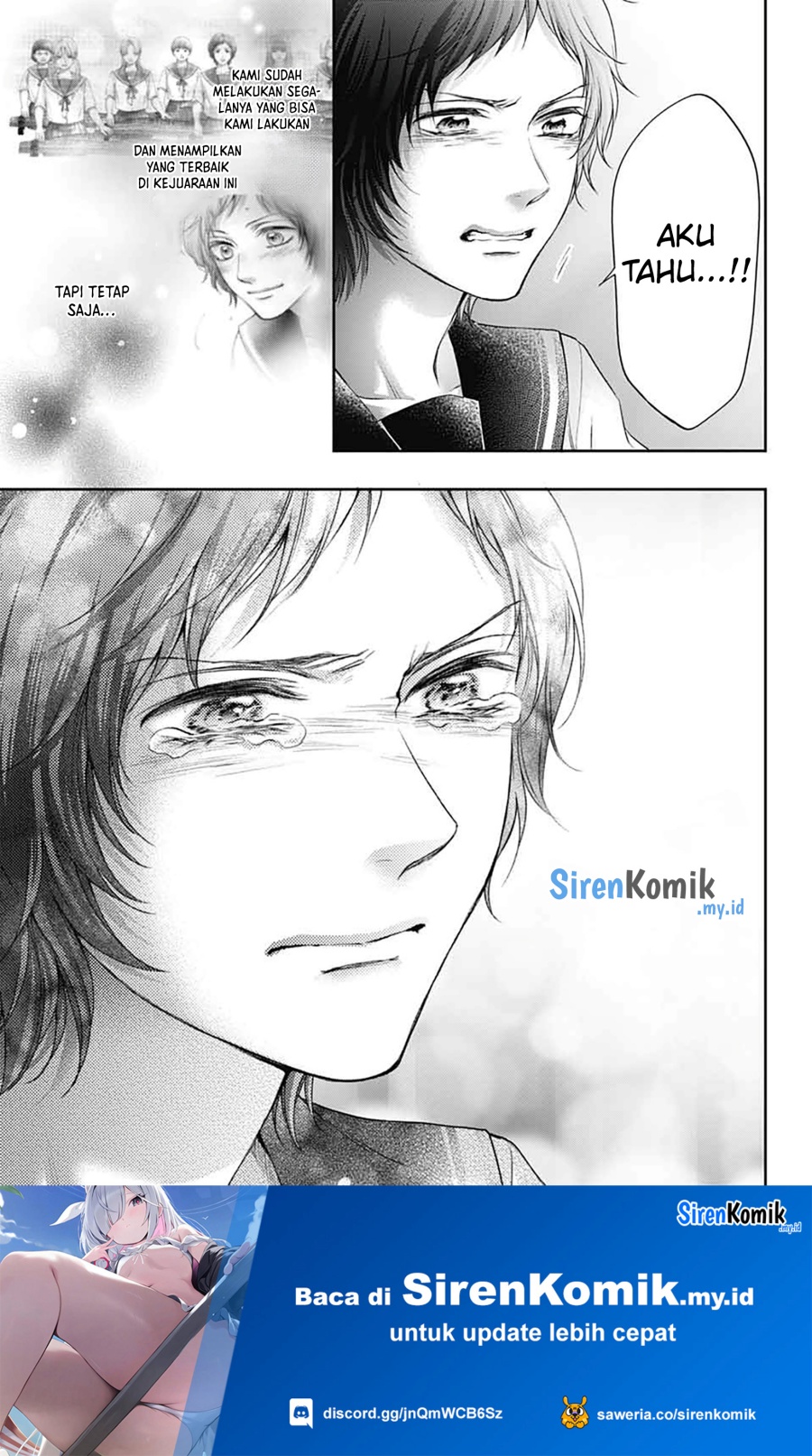 Kono Oto Tomare! Chapter 144 - halaman 6