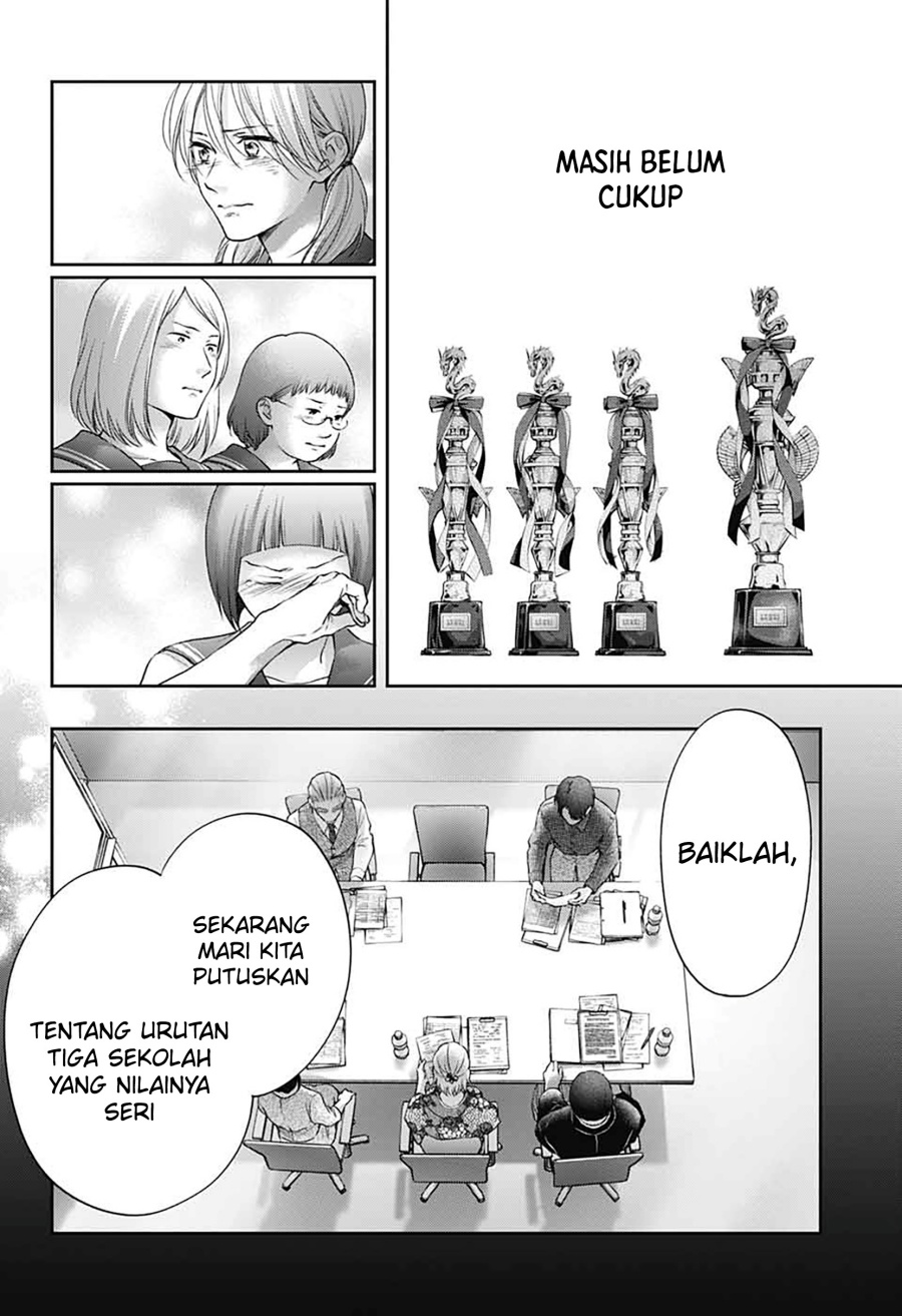 Kono Oto Tomare! Chapter 144 - halaman 7