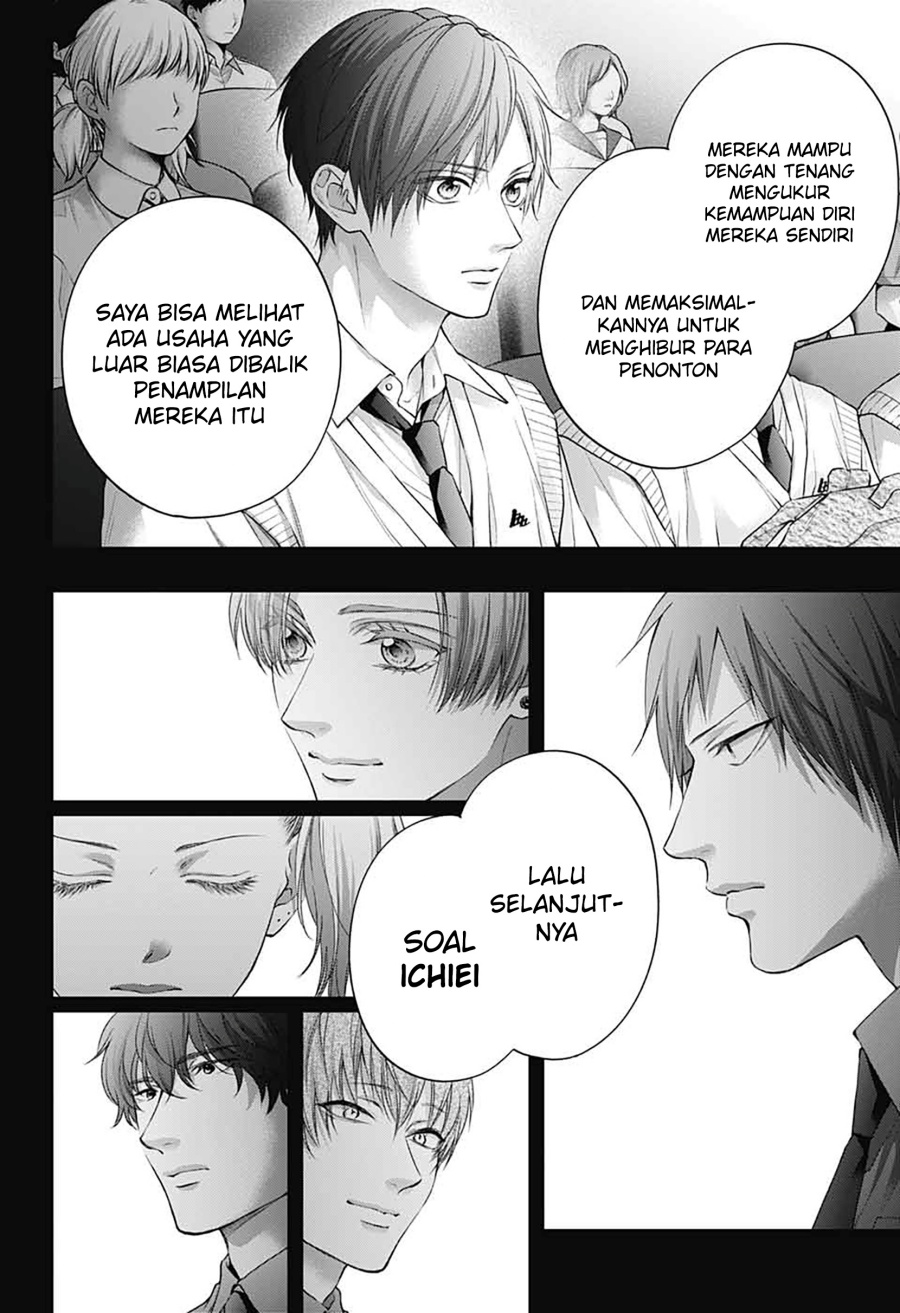 Kono Oto Tomare! Chapter 144 - halaman 9