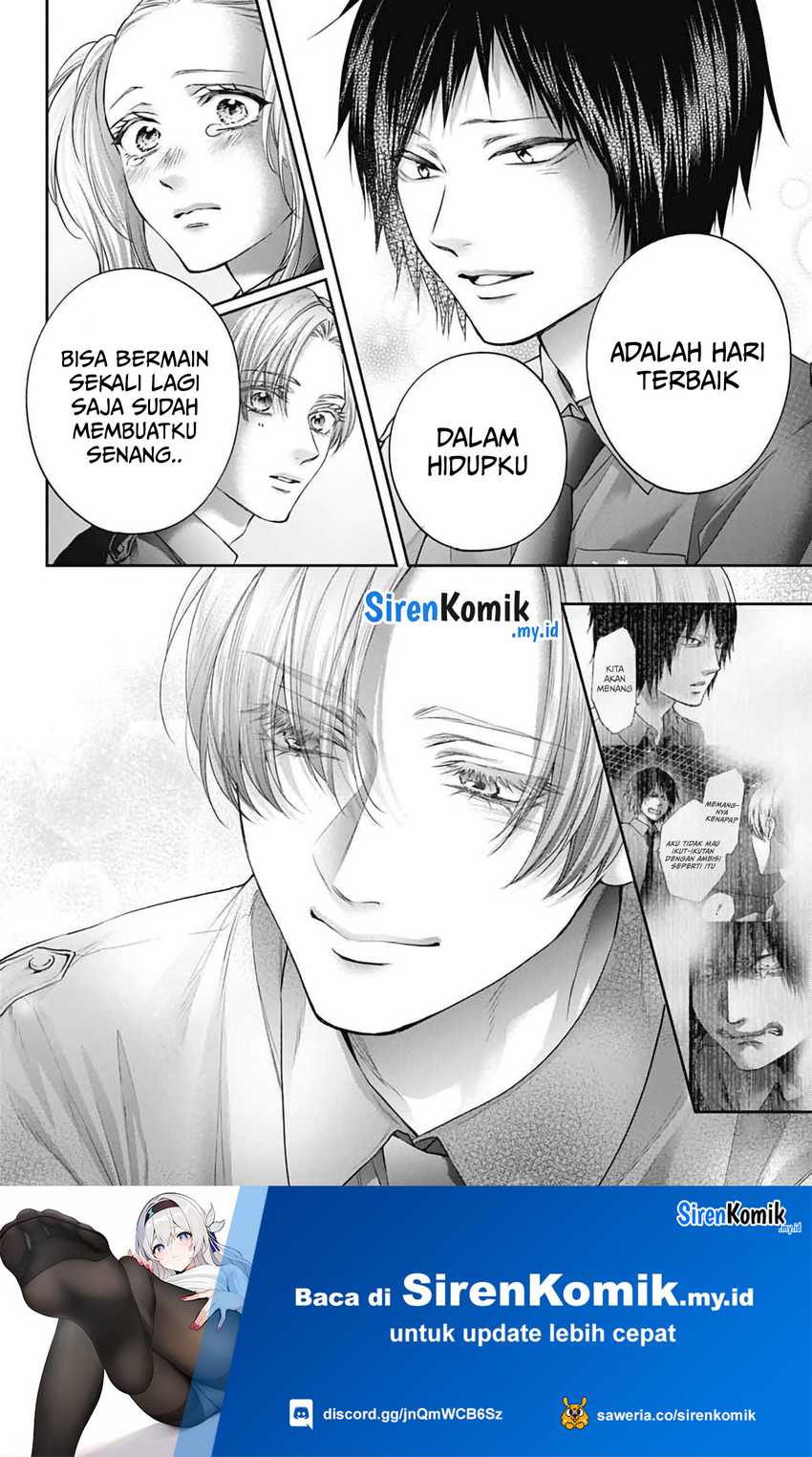 Kono Oto Tomare! Chapter 145 - halaman 11