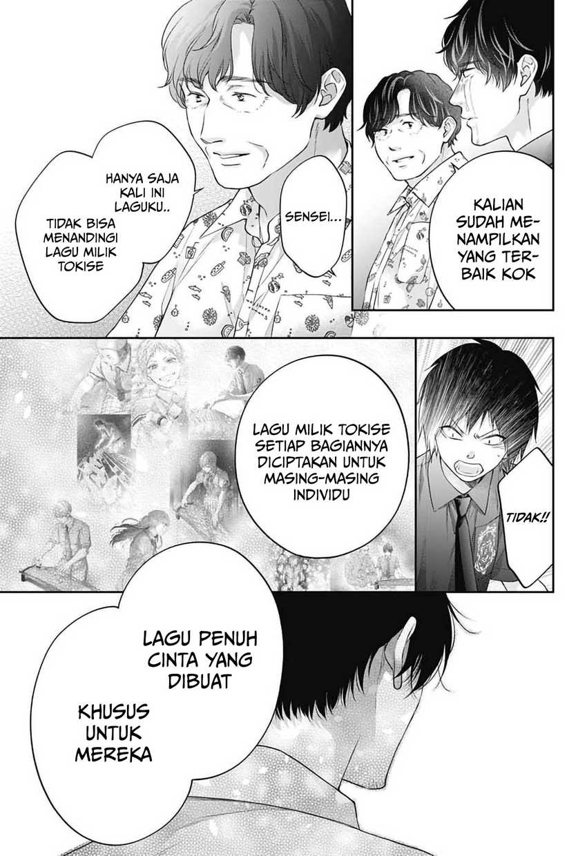 Kono Oto Tomare! Chapter 145 - halaman 14