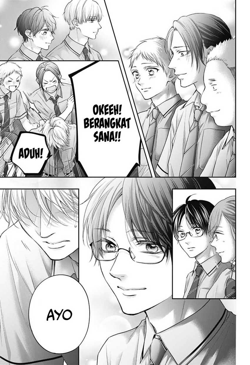 Kono Oto Tomare! Chapter 145 - halaman 18