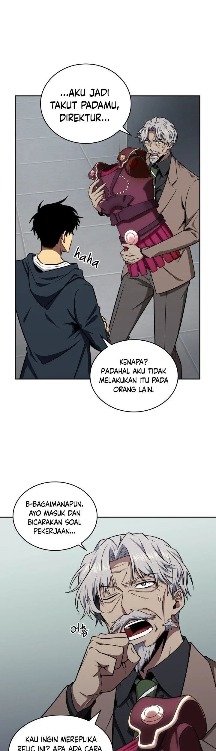 Kono Oto Tomare! Chapter 145 - halaman 28