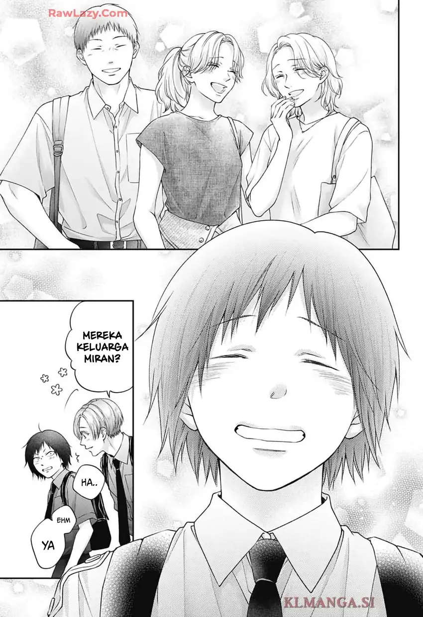 Kono Oto Tomare! Chapter 146 - halaman 13