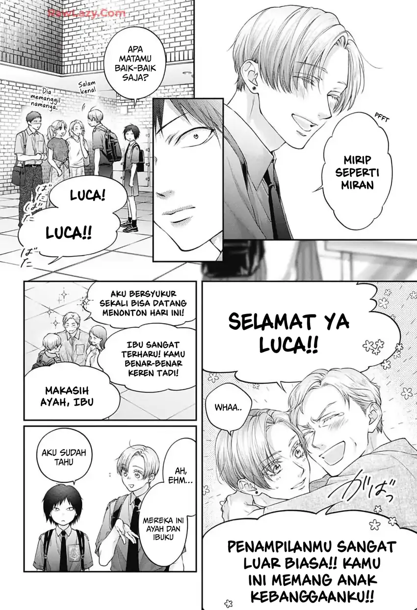 Kono Oto Tomare! Chapter 146 - halaman 14