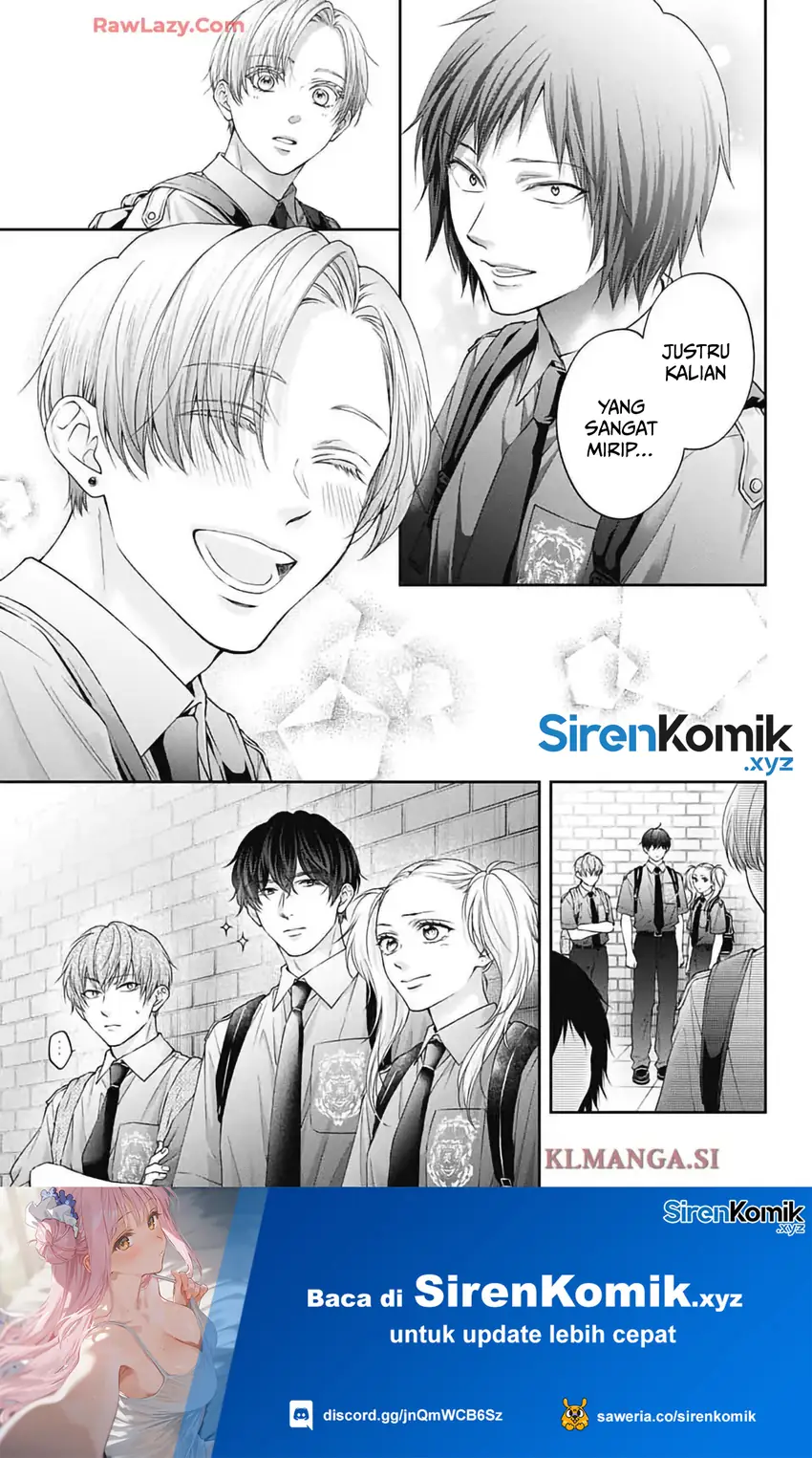 Kono Oto Tomare! Chapter 146 - halaman 15