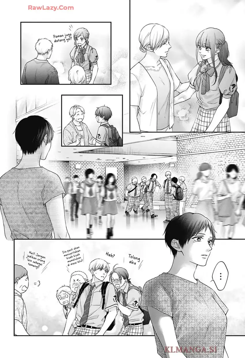 Kono Oto Tomare! Chapter 146 - halaman 18