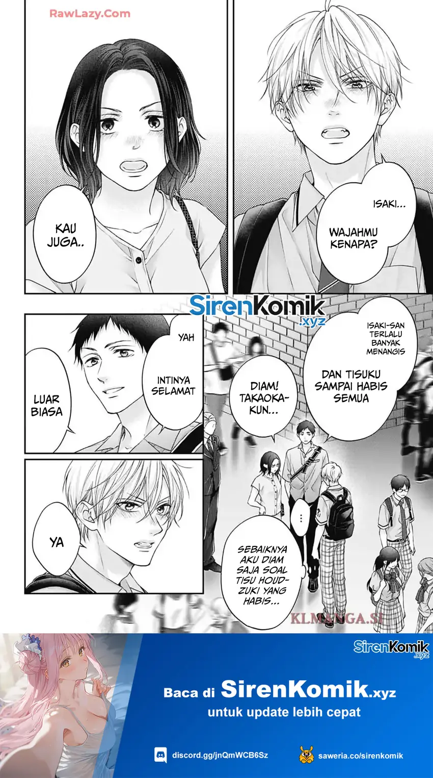 Kono Oto Tomare! Chapter 146 - halaman 20