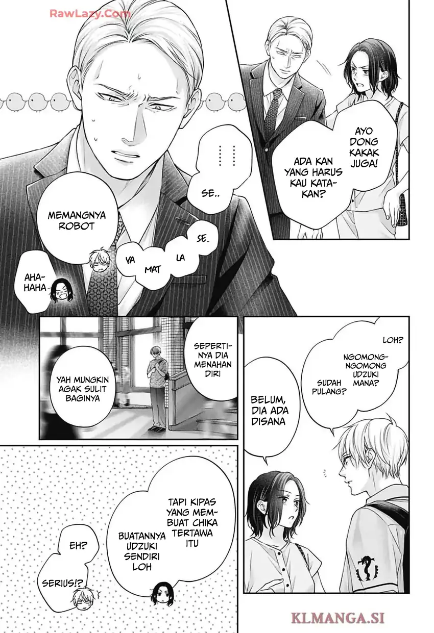 Kono Oto Tomare! Chapter 146 - halaman 21