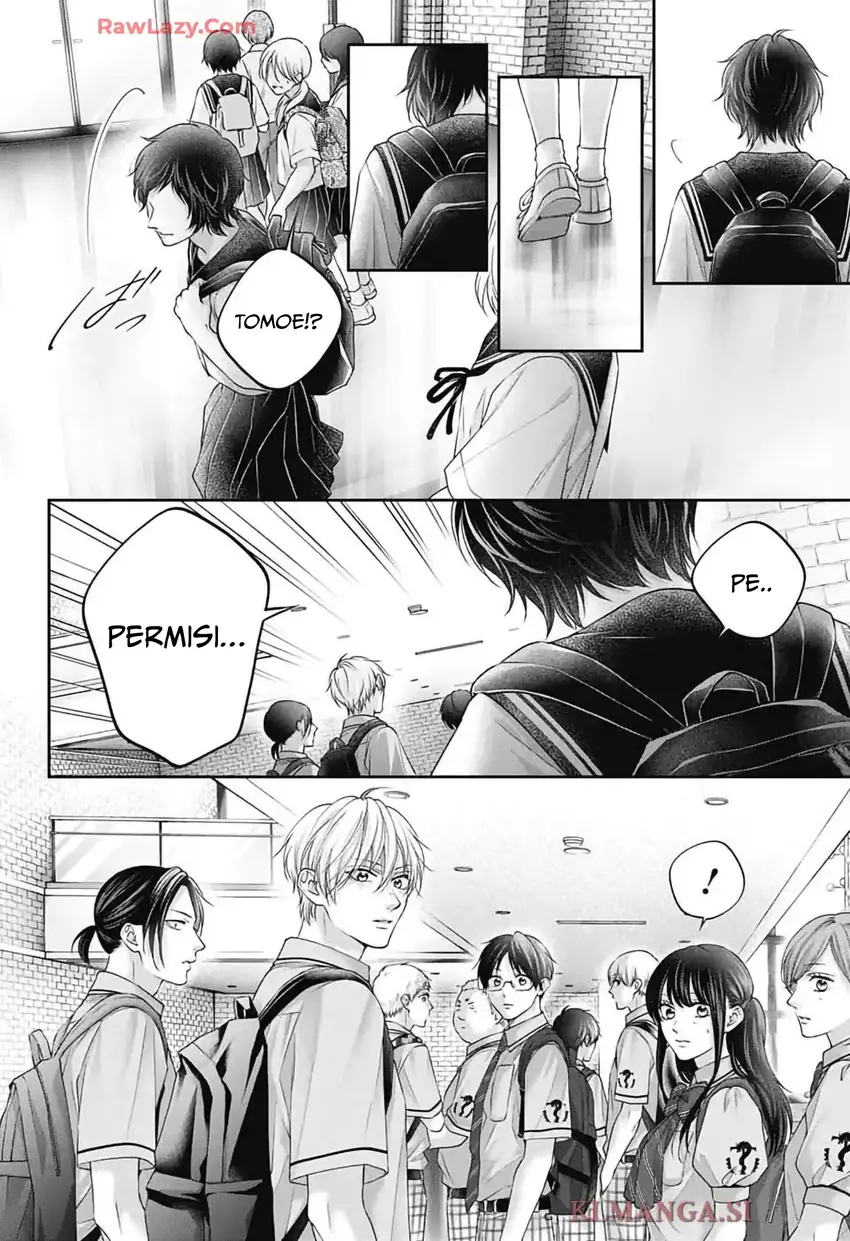Kono Oto Tomare! Chapter 146 - halaman 26