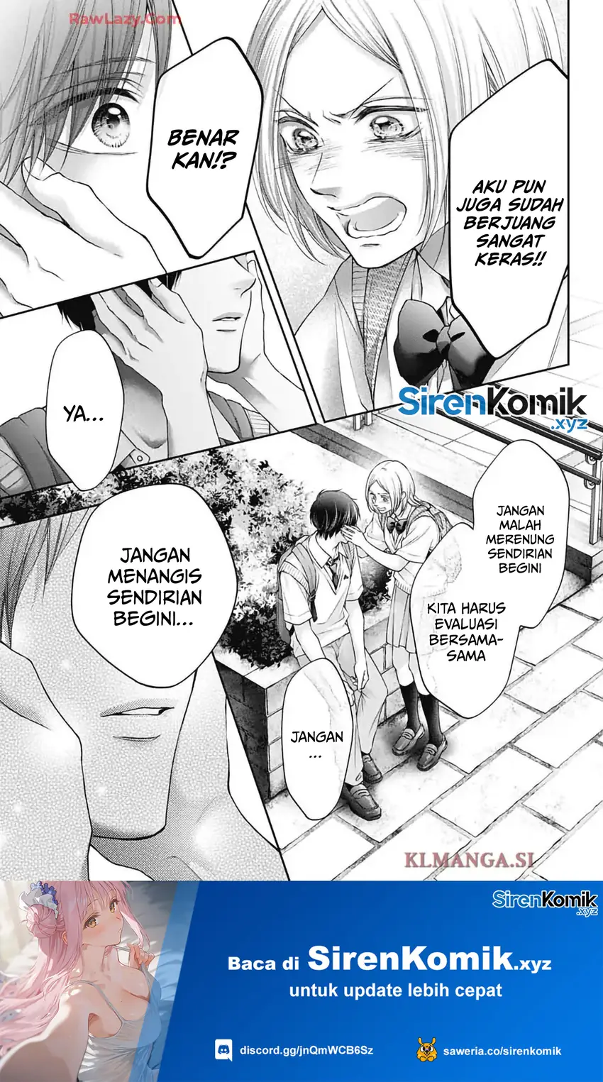 Kono Oto Tomare! Chapter 146 - halaman 6