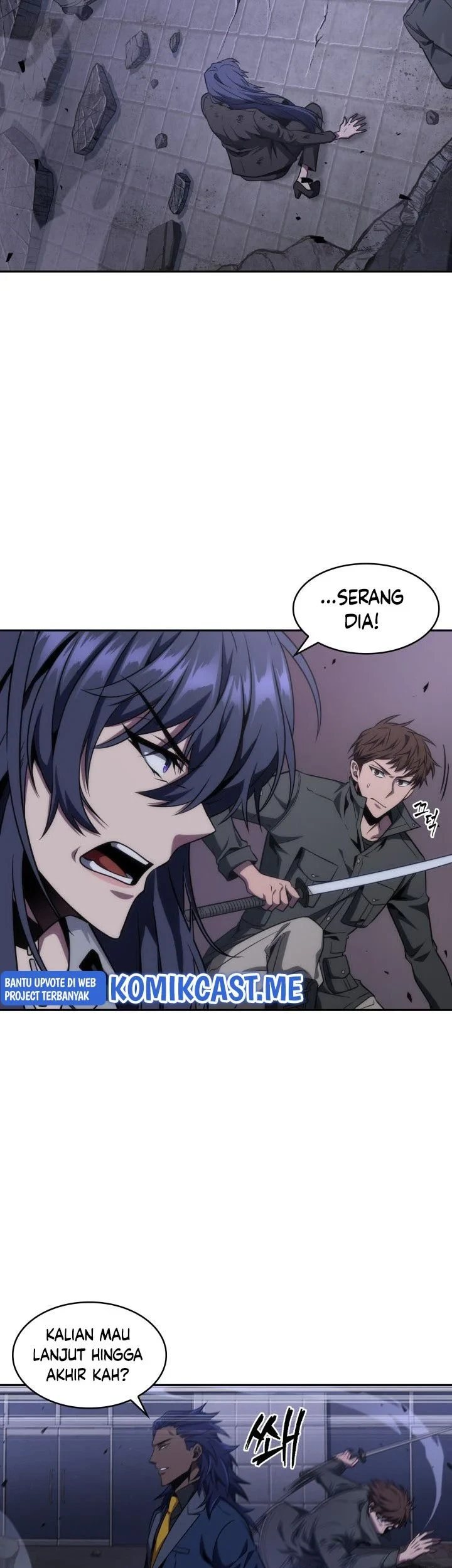 Kono Oto Tomare! Chapter 146 - halaman 8