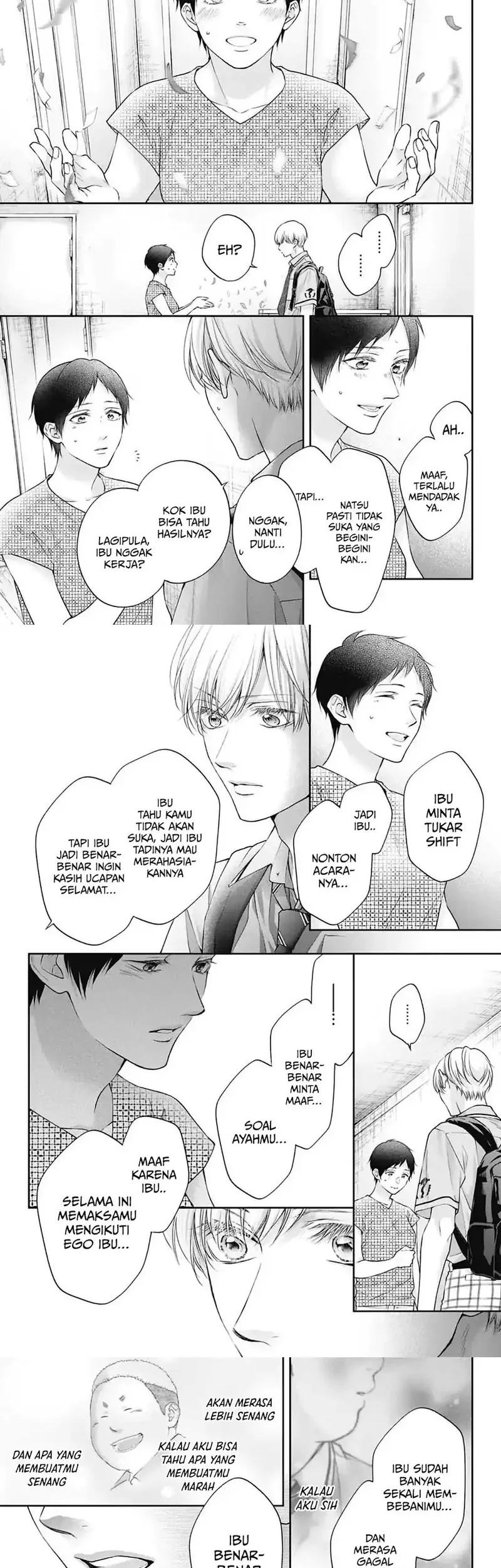 Kono Oto Tomare! Chapter 147 - halaman 12
