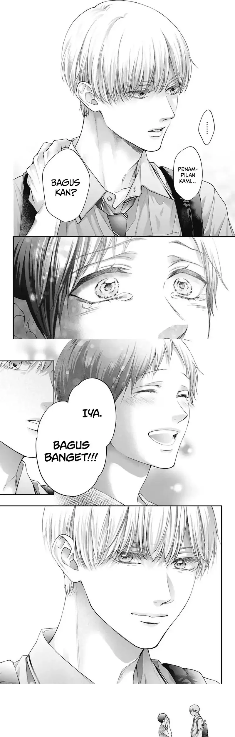 Kono Oto Tomare! Chapter 147 - halaman 15