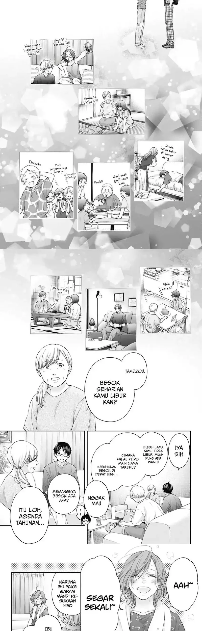 Kono Oto Tomare! Chapter 147 - halaman 16