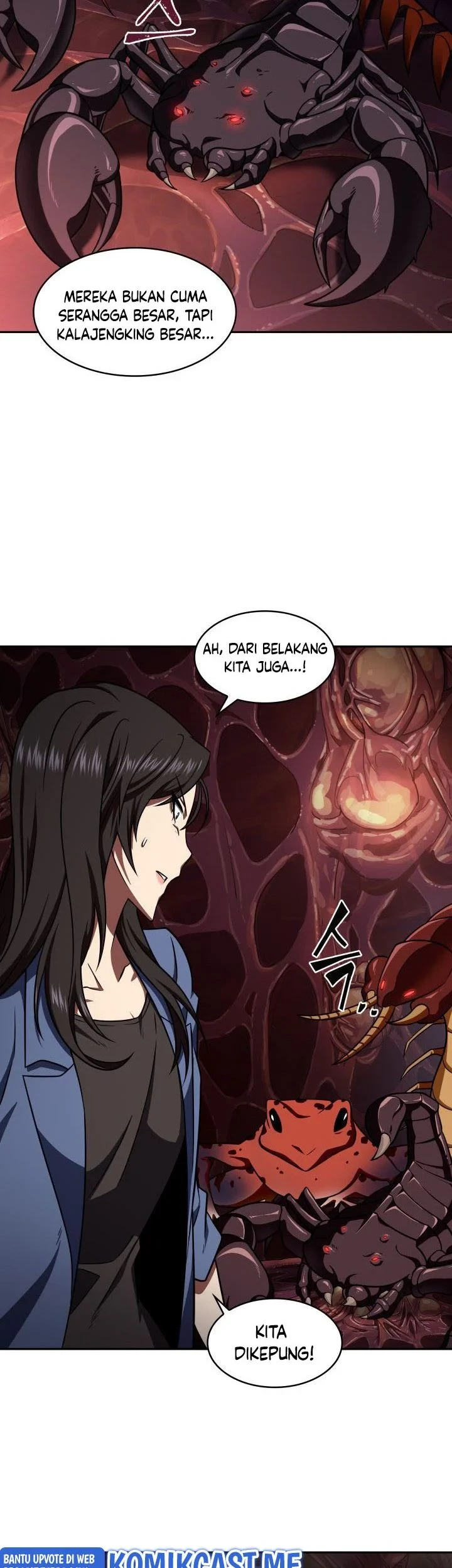 Kono Oto Tomare! Chapter 147 - halaman 20