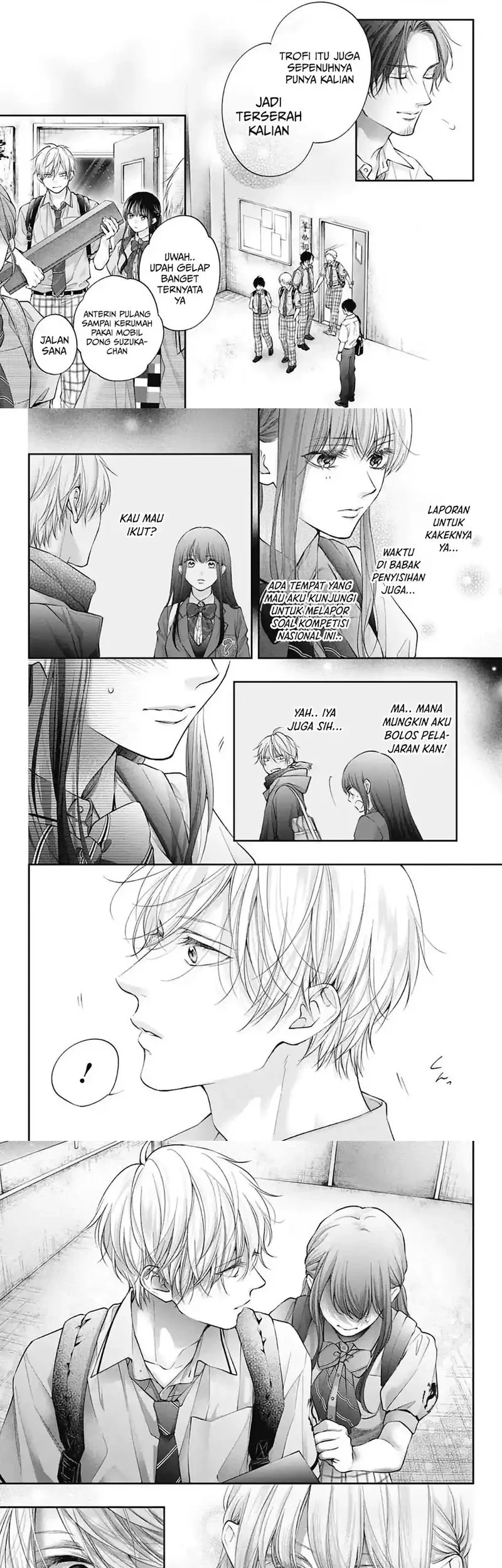 Kono Oto Tomare! Chapter 147 - halaman 7