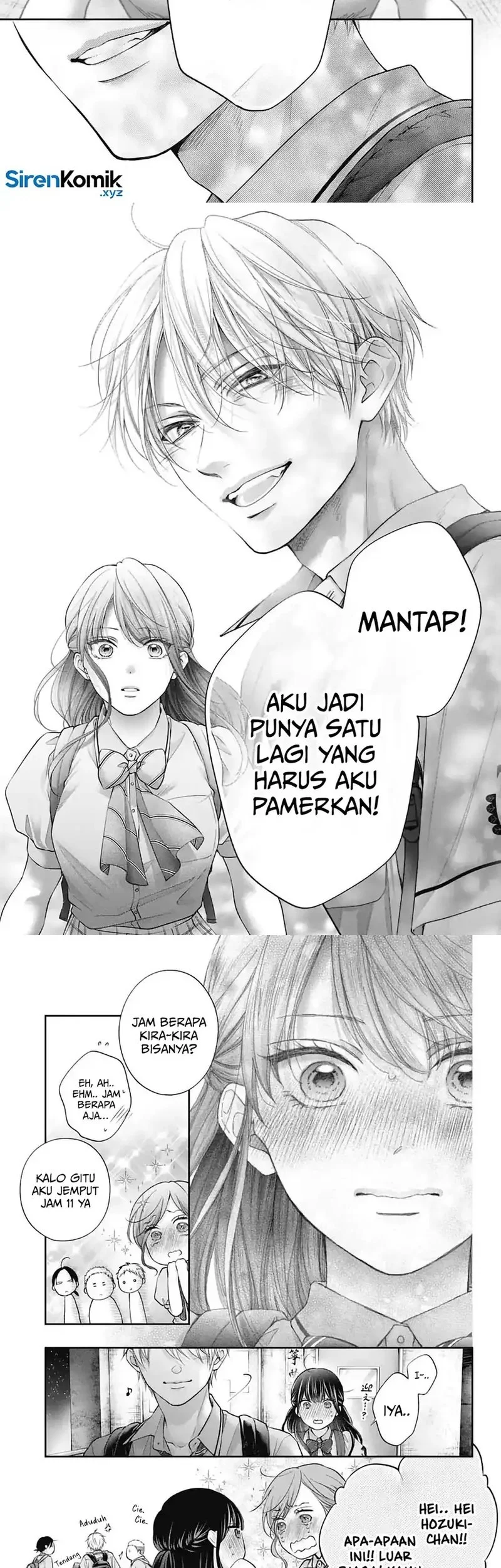 Kono Oto Tomare! Chapter 147 - halaman 9