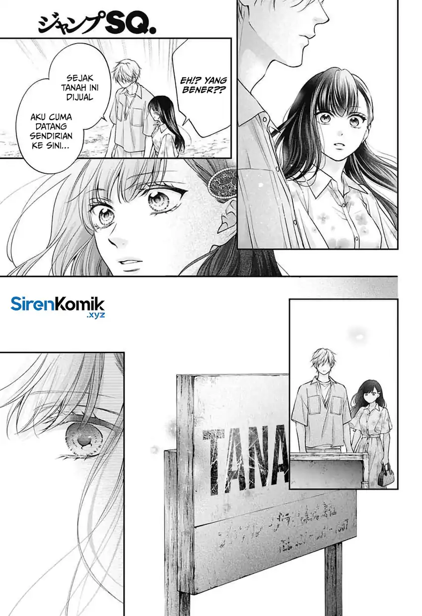 Kono Oto Tomare! Chapter 148 - halaman 16