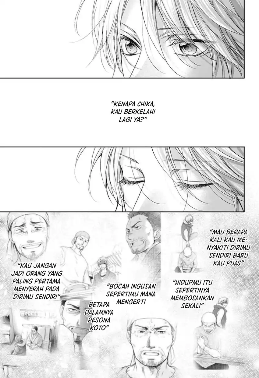 Kono Oto Tomare! Chapter 148 - halaman 18