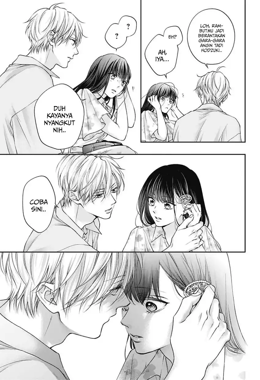 Kono Oto Tomare! Chapter 148 - halaman 27