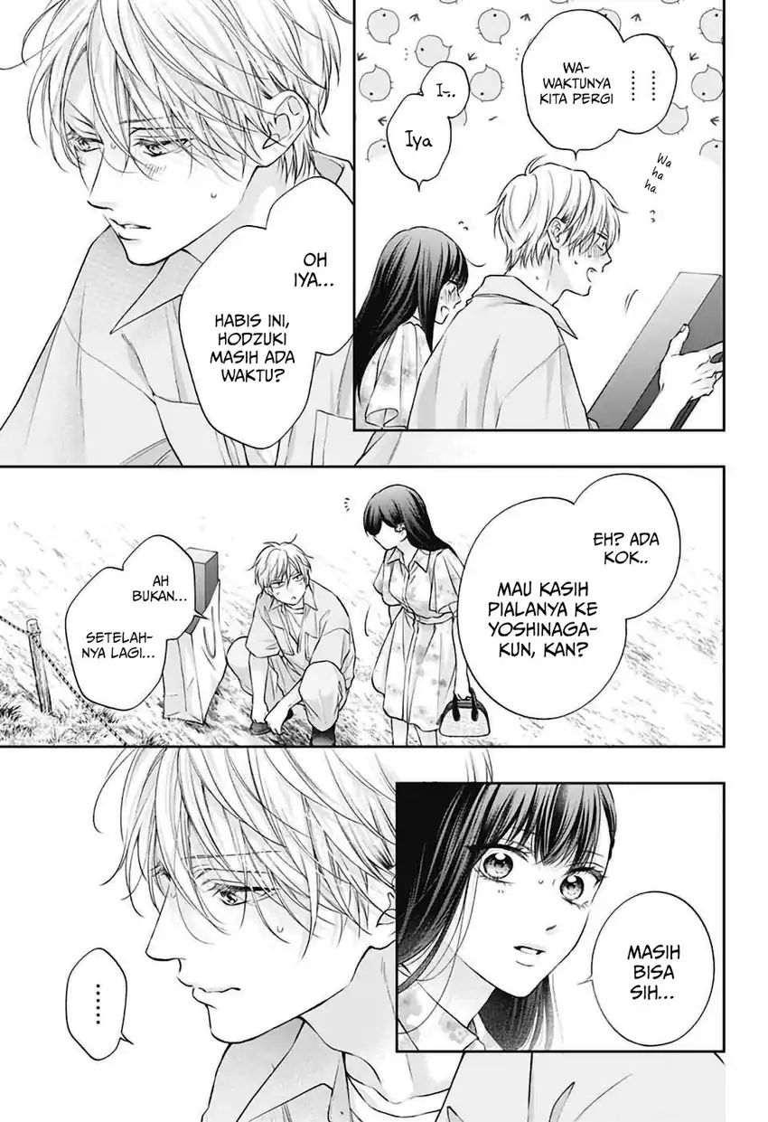 Kono Oto Tomare! Chapter 148 - halaman 29