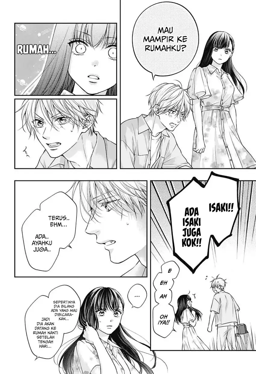 Kono Oto Tomare! Chapter 148 - halaman 30