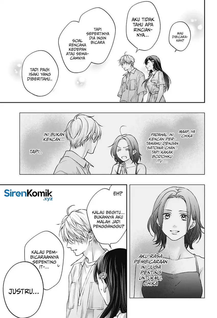 Kono Oto Tomare! Chapter 148 - halaman 31