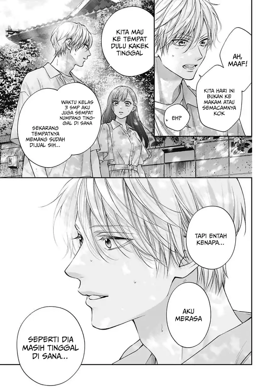 Kono Oto Tomare! Chapter 148 - halaman 8