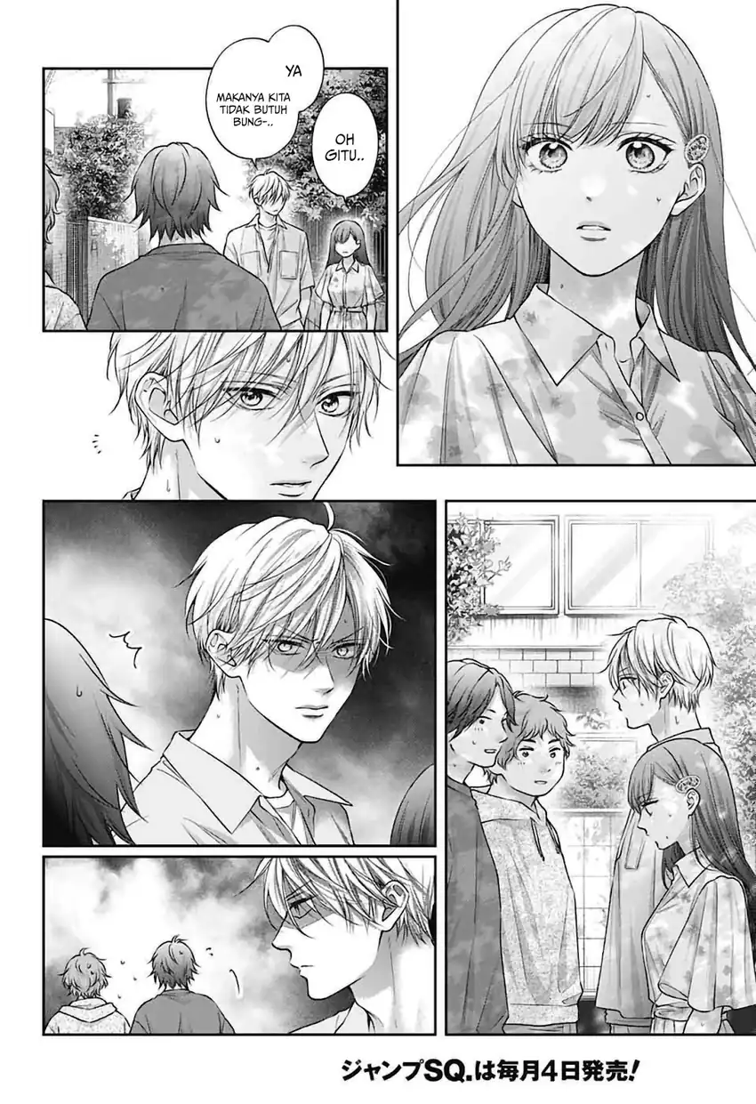 Kono Oto Tomare! Chapter 148 - halaman 9