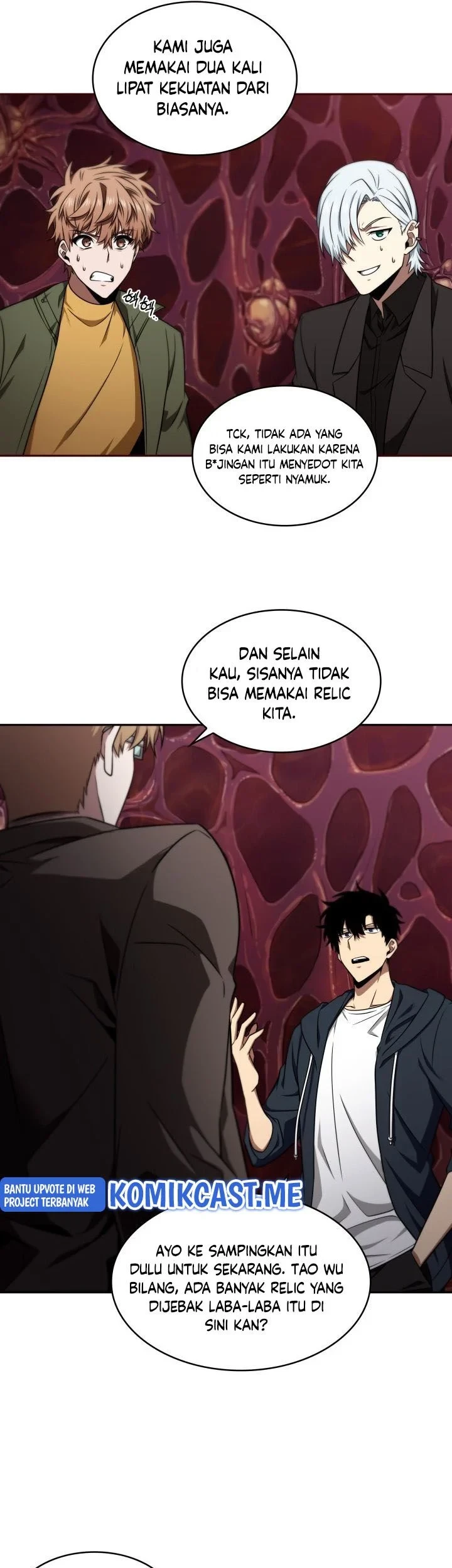 Kono Oto Tomare! Chapter 149 - halaman 22