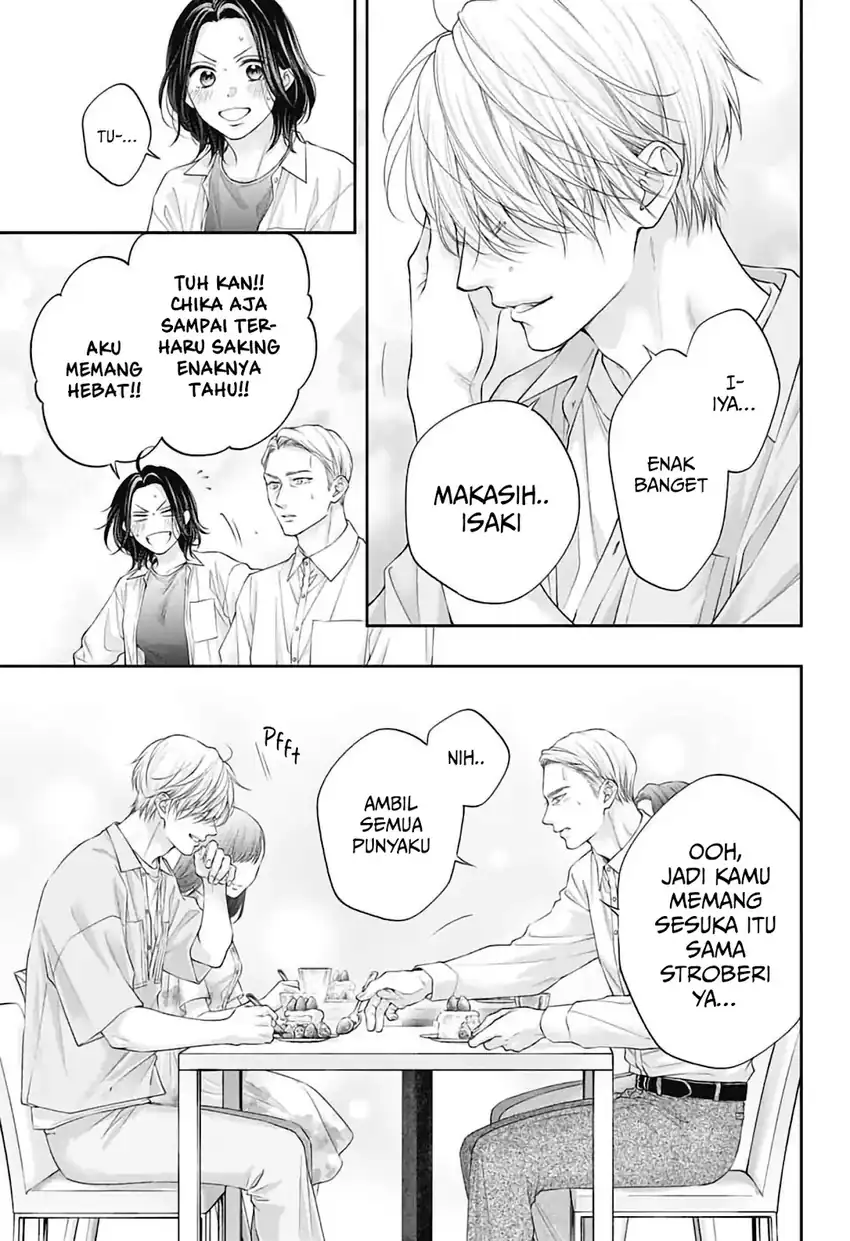 Kono Oto Tomare! Chapter 149 - halaman 34