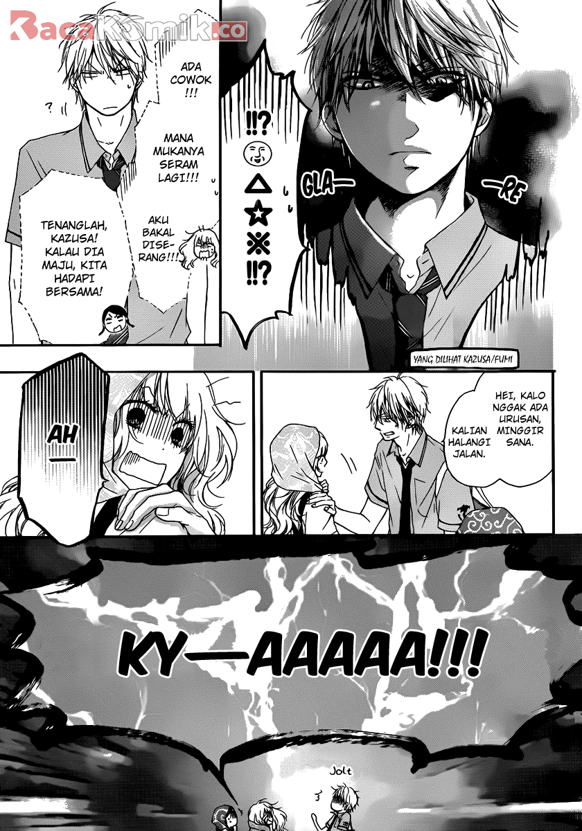 Kono Oto Tomare! Chapter 15 - halaman 13