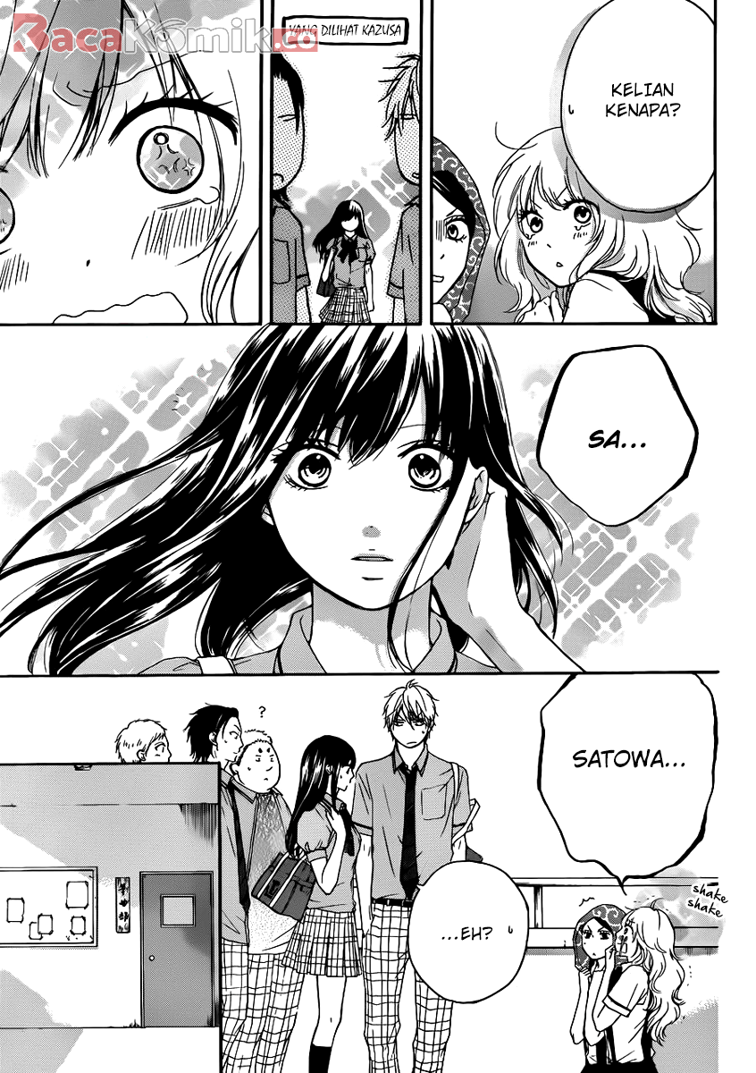 Kono Oto Tomare! Chapter 15 - halaman 15
