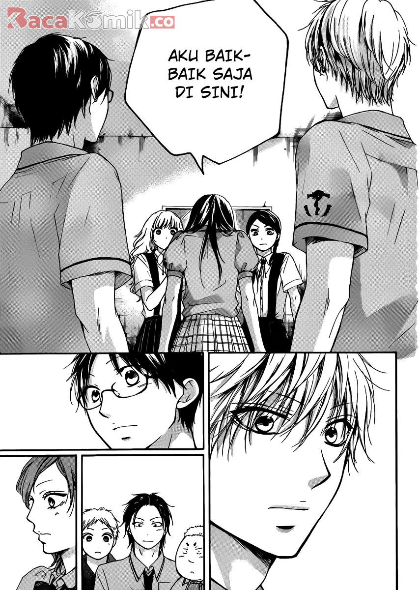 Kono Oto Tomare! Chapter 15 - halaman 19