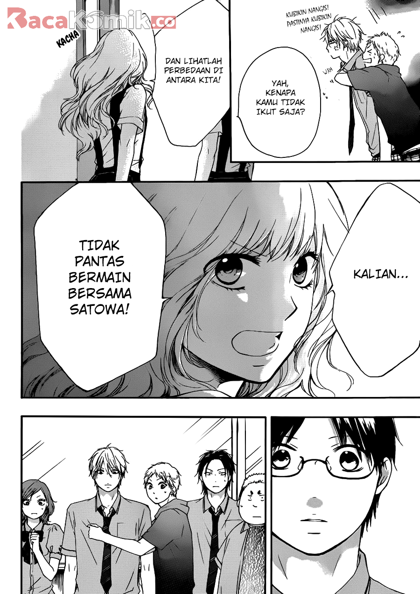 Kono Oto Tomare! Chapter 15 - halaman 22