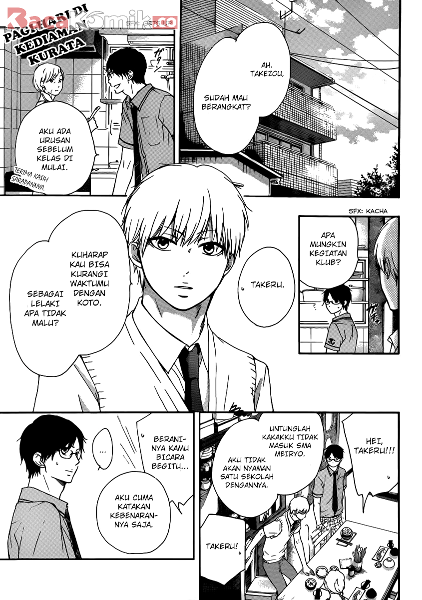 Kono Oto Tomare! Chapter 15 - halaman 3