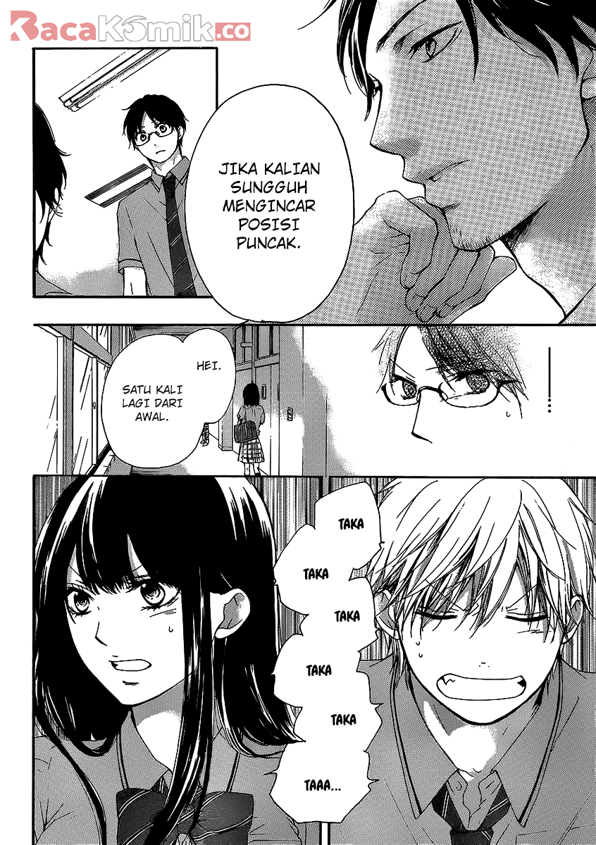 Kono Oto Tomare! Chapter 15 - halaman 34
