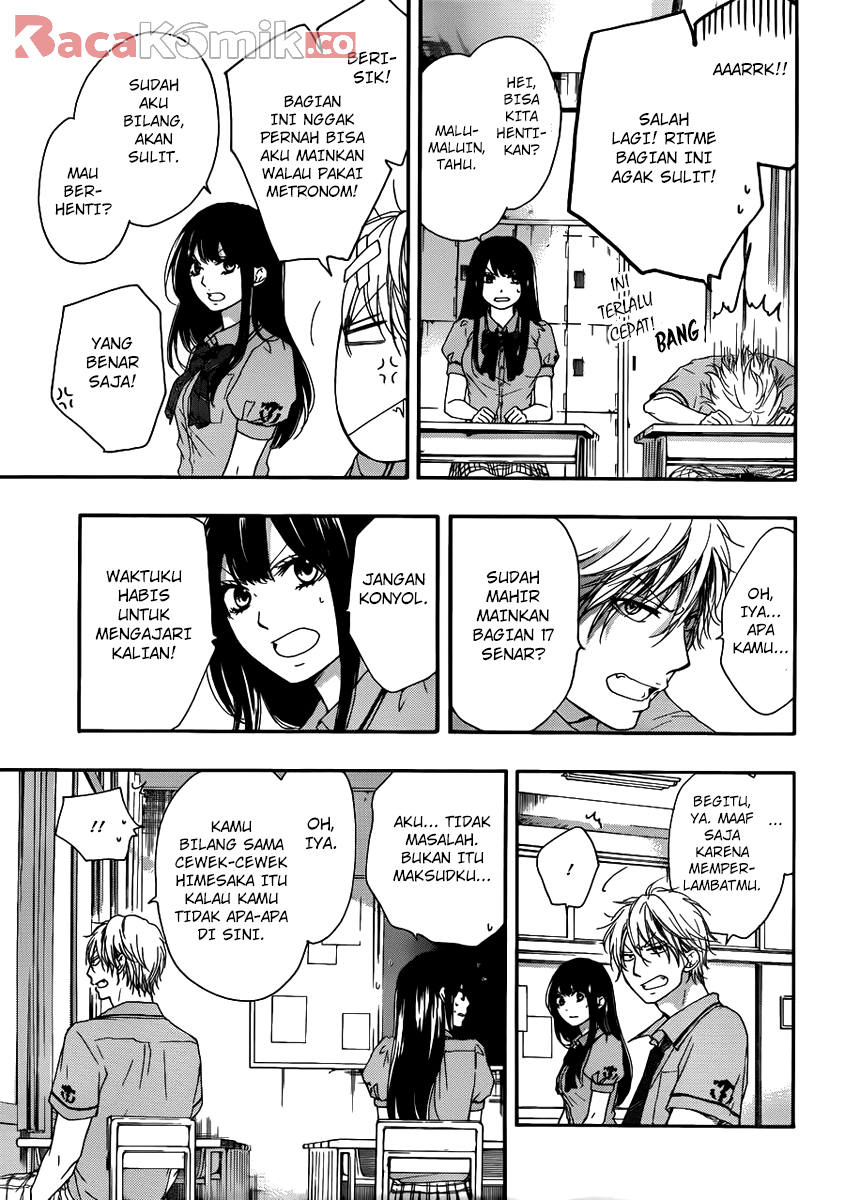 Kono Oto Tomare! Chapter 15 - halaman 35